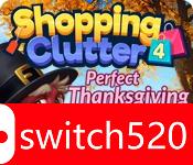 《购物中心4：完美的感恩节游戏封面