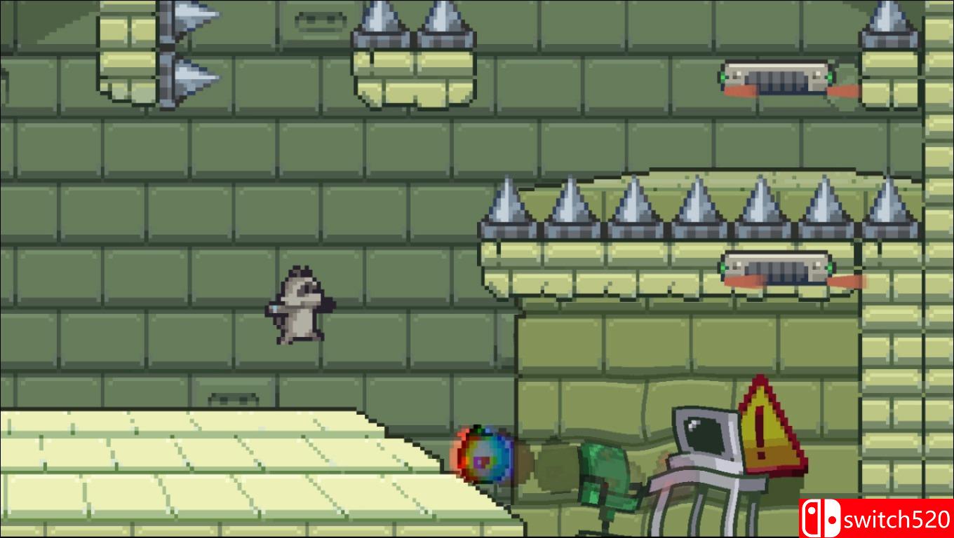 《浣熊裂谷（Rift Racoon）》SiMPLEX硬盘版[EN]_4