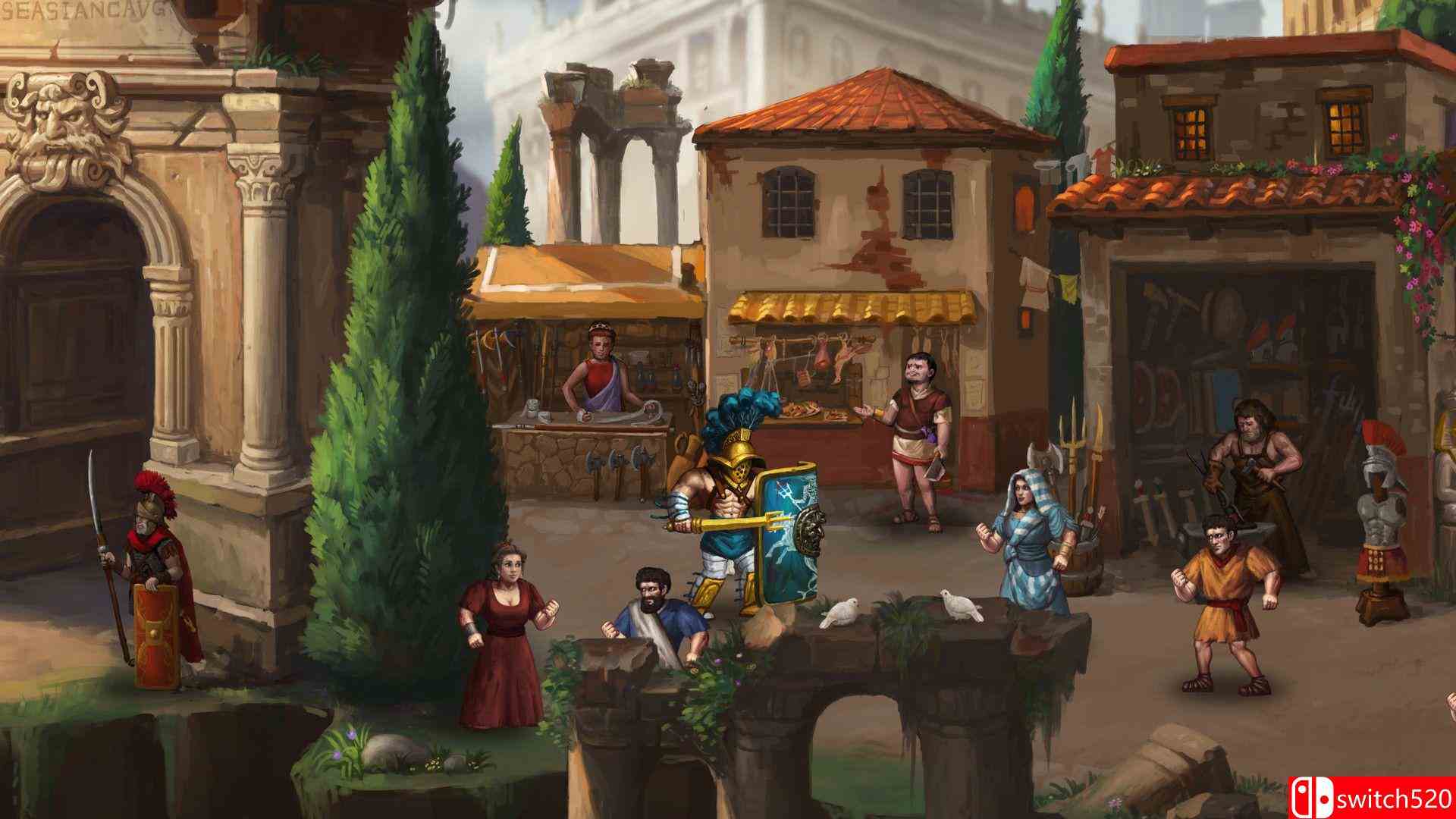 《角斗士的故事（Story of a Gladiator）》SiMPLEX硬盘版[EN]_3