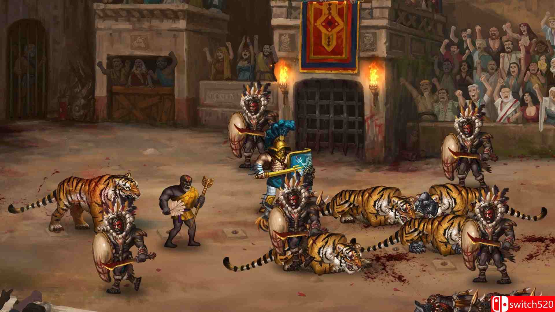 《角斗士的故事（Story of a Gladiator）》SiMPLEX硬盘版[EN]_2