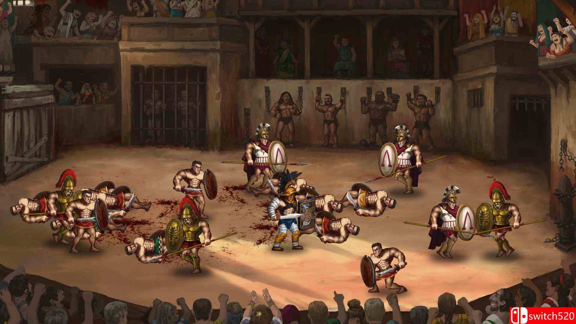 《角斗士的故事（Story of a Gladiator）》SiMPLEX硬盘版[EN]_4