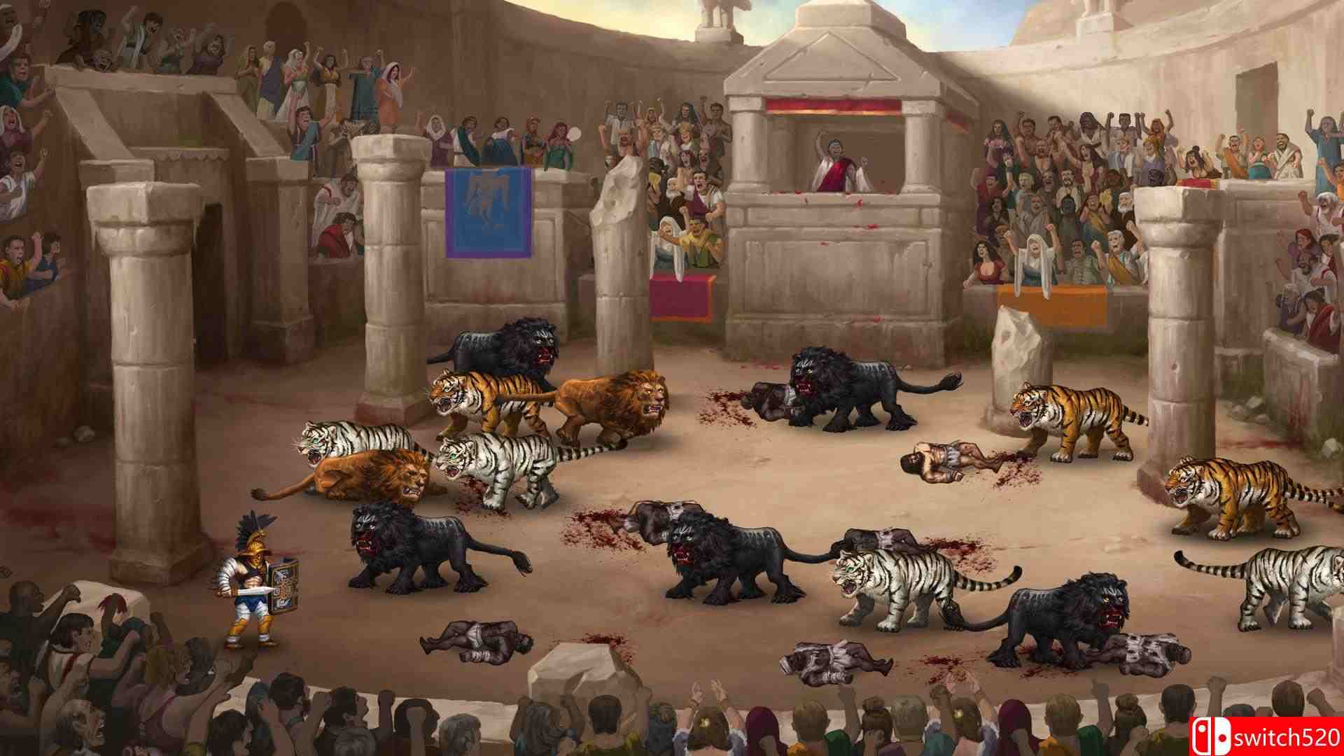 《角斗士的故事（Story of a Gladiator）》SiMPLEX硬盘版[EN]_5