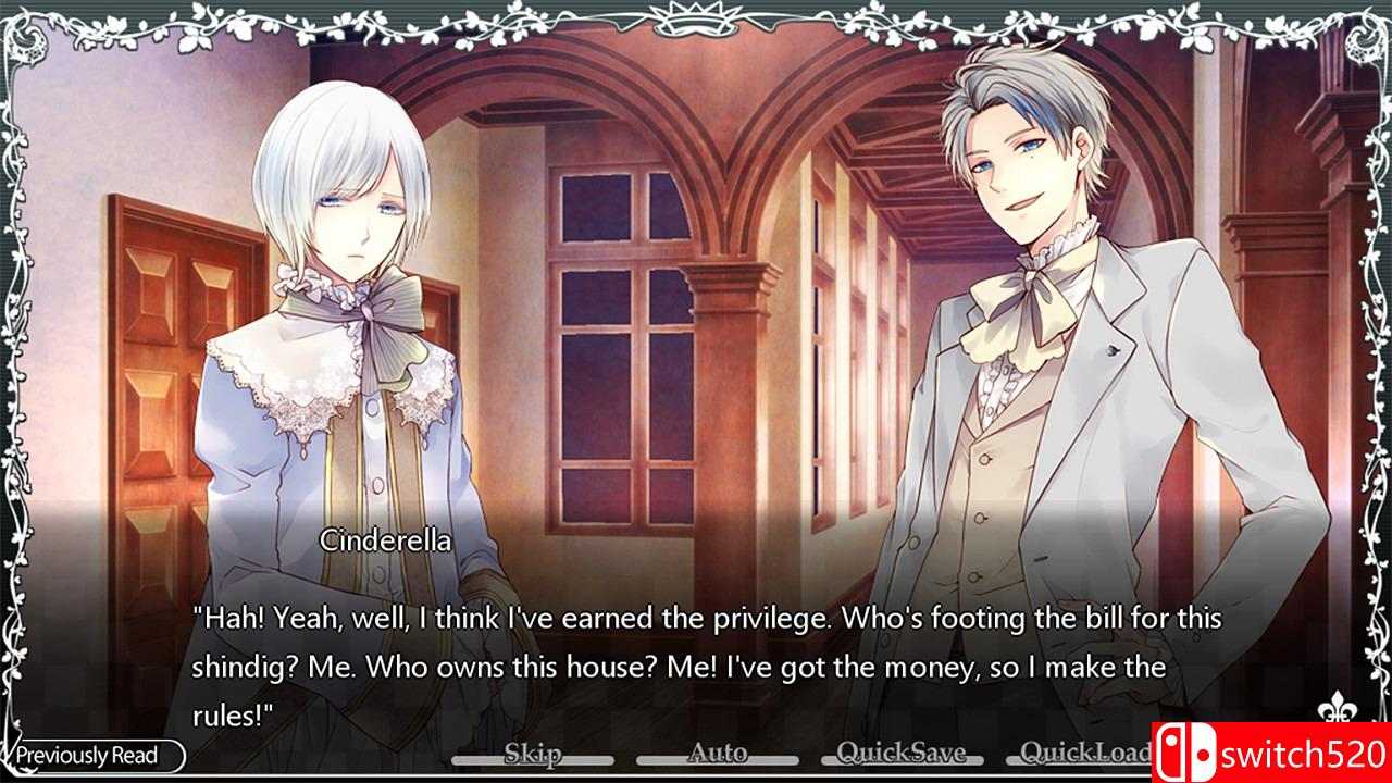 《大正×对称爱丽丝（TAISHO x ALICE）》第一章 DARKSiDERS镜像版[CN/EN/JP]_2