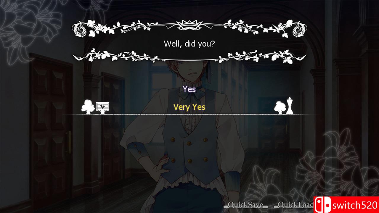 《大正×对称爱丽丝（TAISHO x ALICE）》第一章 DARKSiDERS镜像版[CN/EN/JP]_3