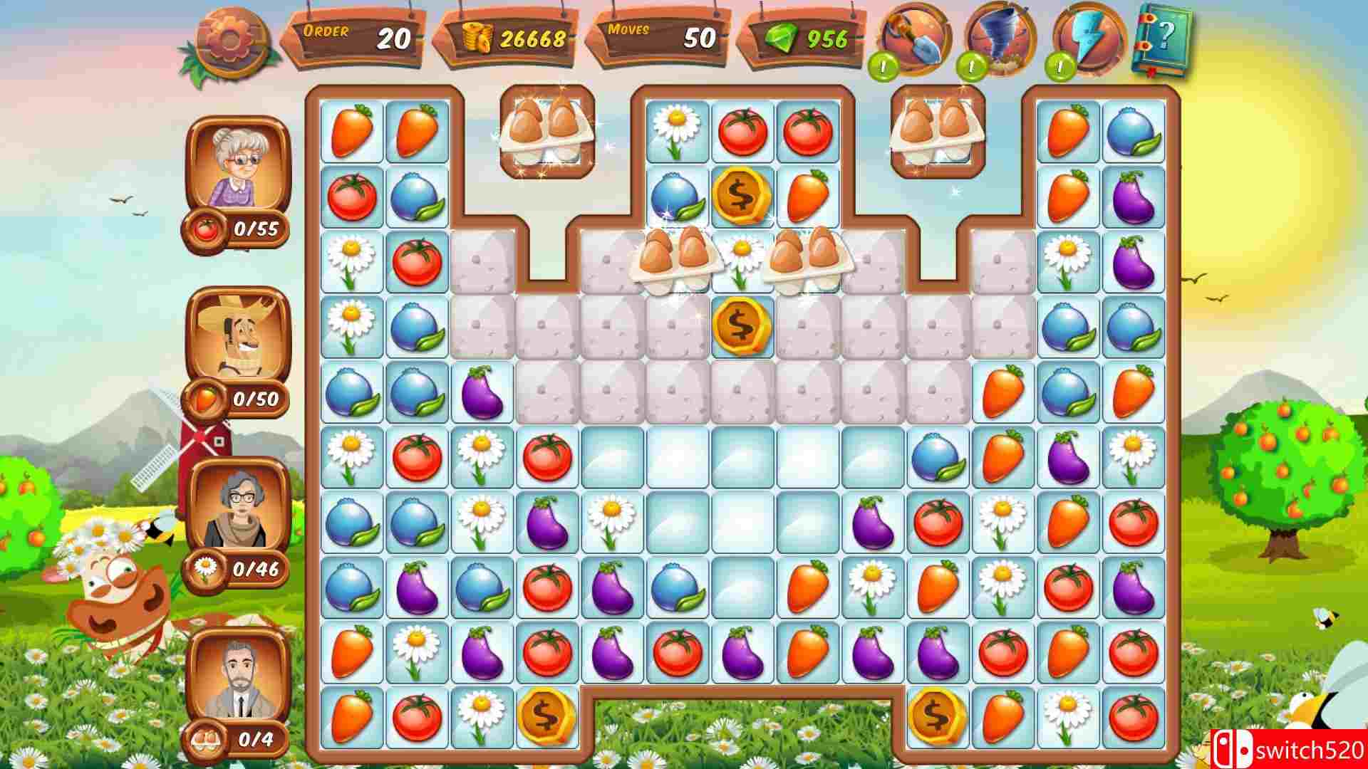 希望牧场游戏截图2