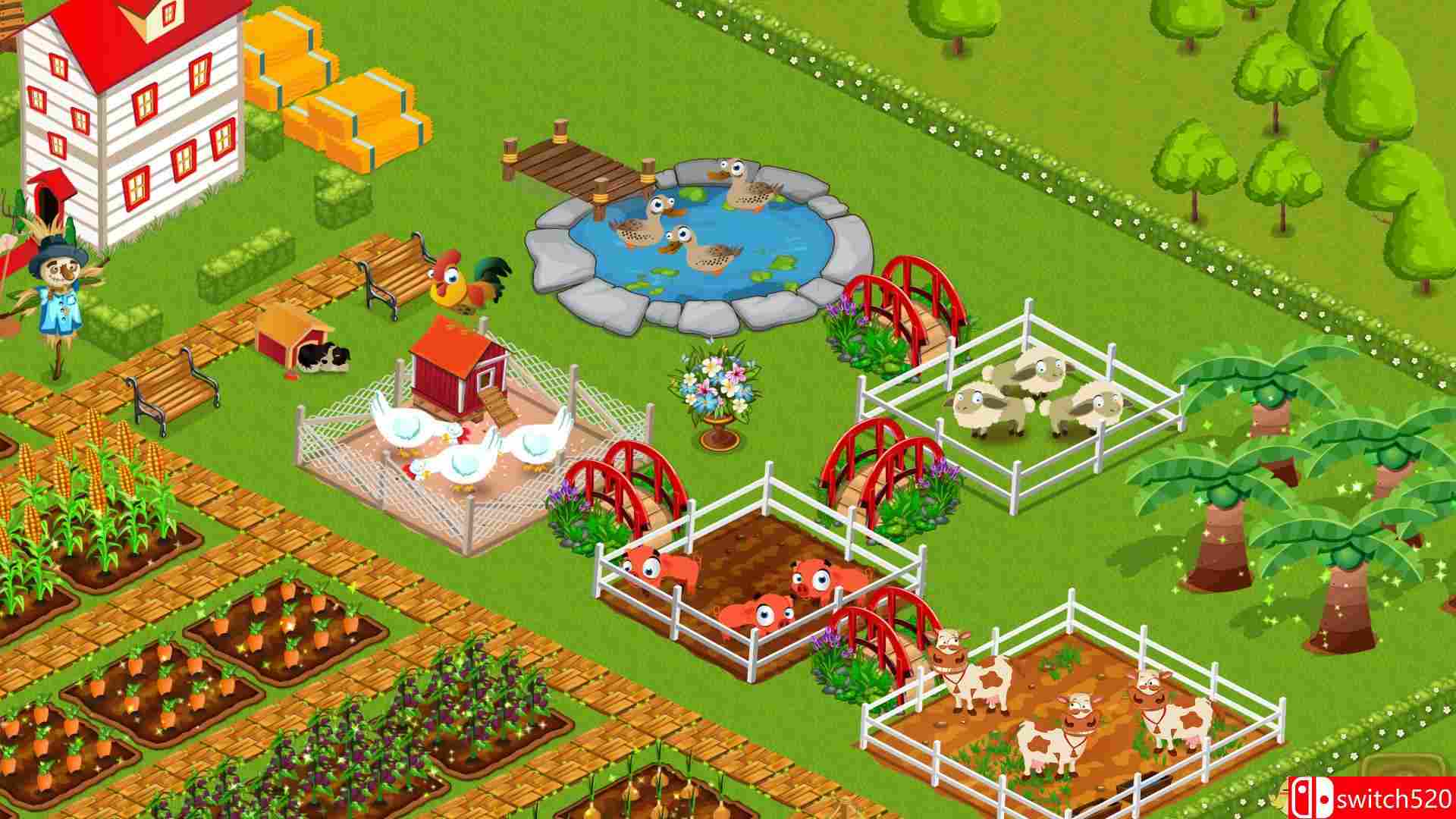 希望牧场游戏截图5