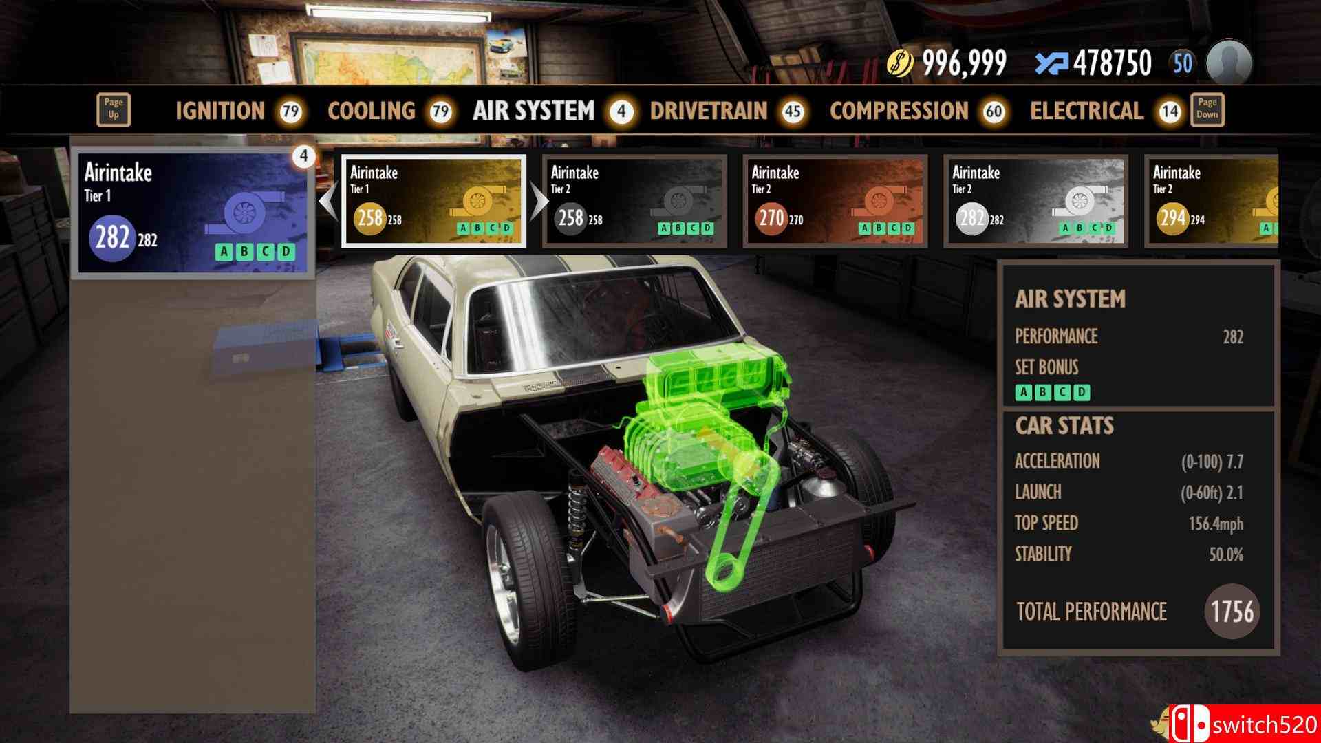 《街头飙车族：名单（Street Outlaws: The List）》HOODLUM镜像版[EN]_5