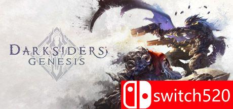 《暗黑血统：创世纪》游戏封面