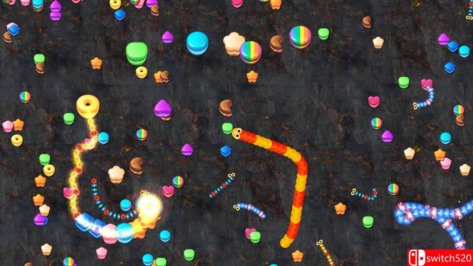 糖果蛇大师游戏截图1