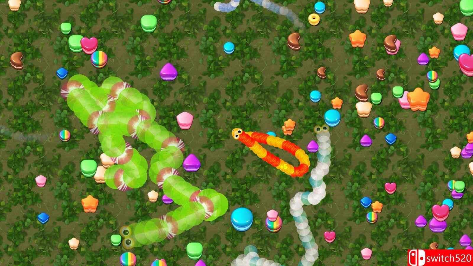 糖果蛇大师游戏截图2