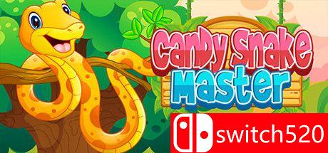 《糖果蛇大师（Candy Snake Master）》游戏封面
