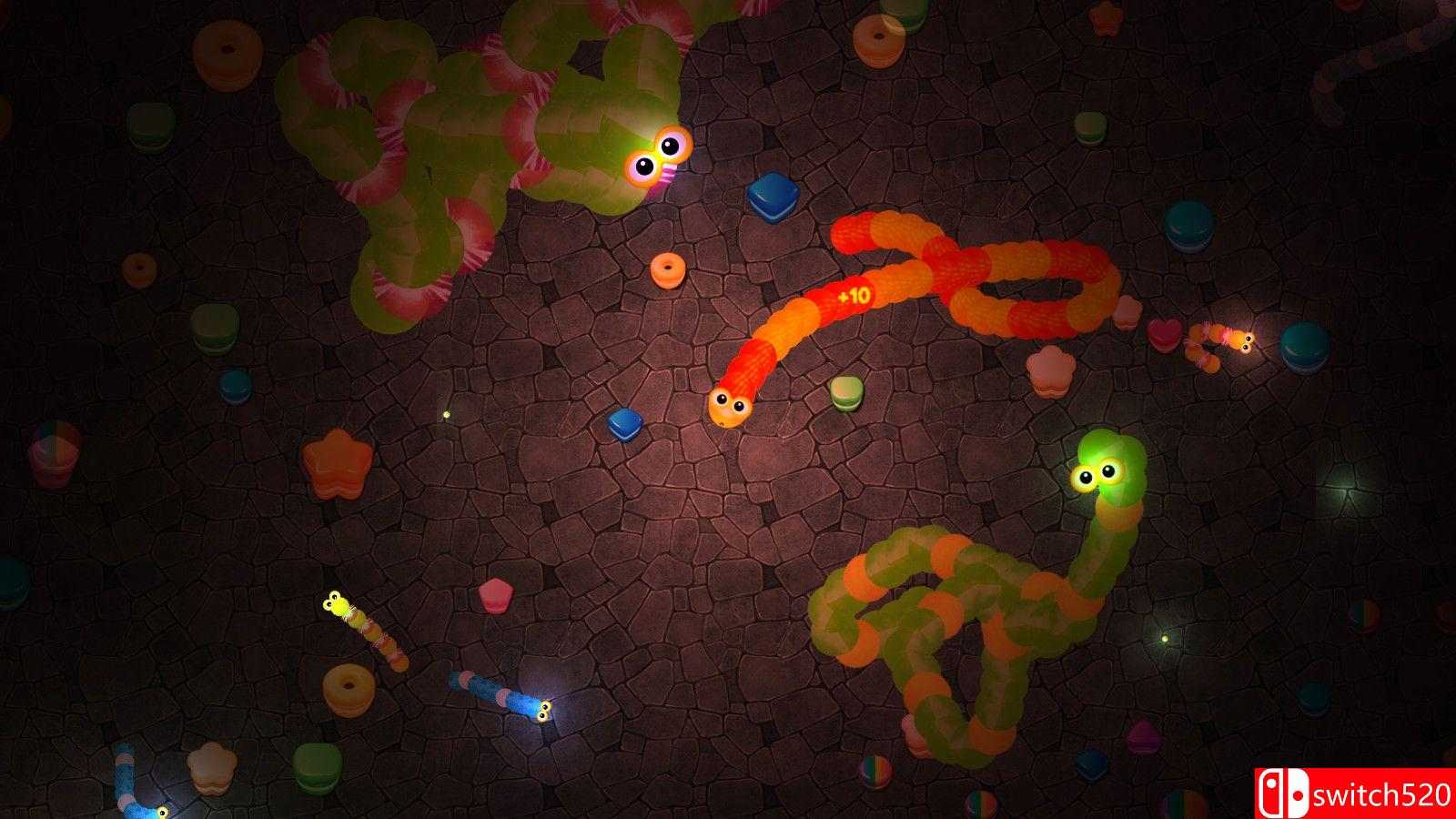 糖果蛇大师游戏截图3