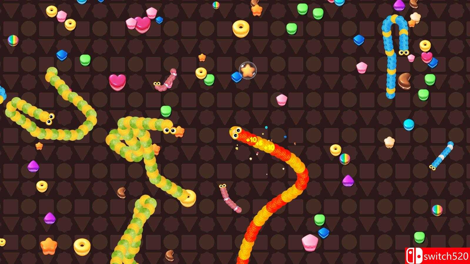 糖果蛇大师游戏截图5