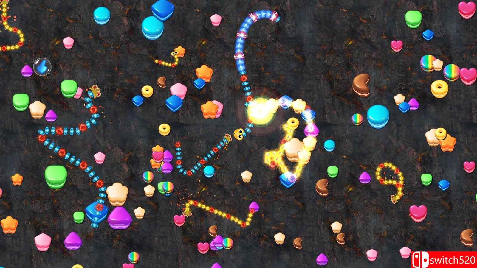 糖果蛇大师游戏截图4