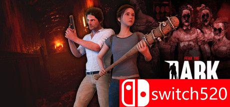 游戏《害怕未知黑暗》封面图