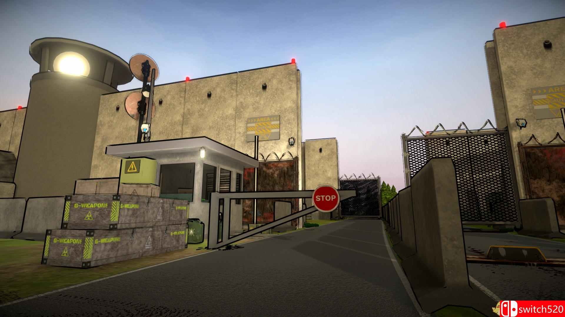 《边境部队（Border Force）》PLAZA镜像版[EN]_1