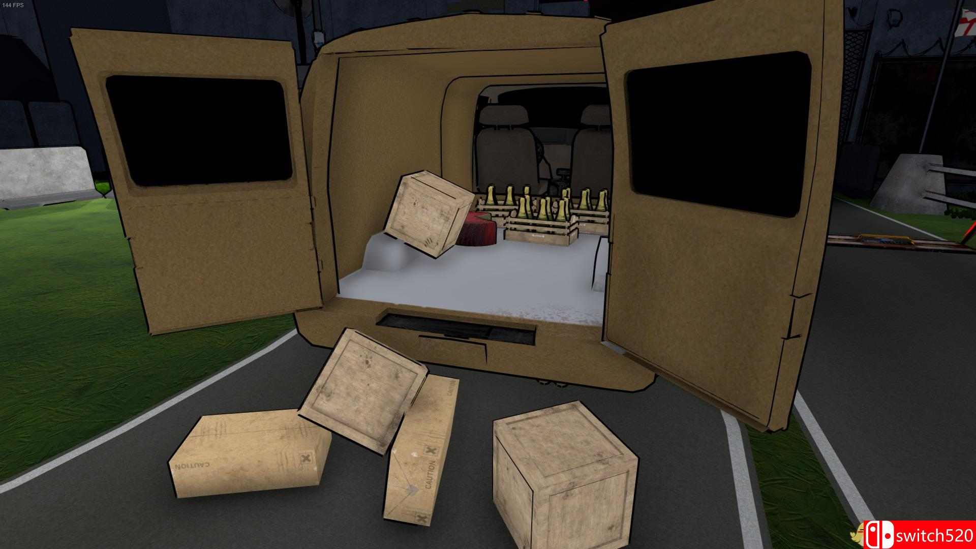 《边境部队（Border Force）》PLAZA镜像版[EN]_4