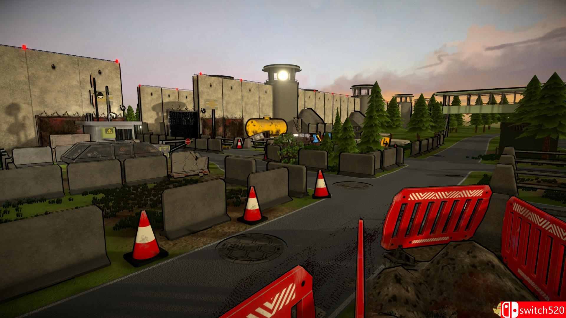 《边境部队（Border Force）》PLAZA镜像版[EN]_5