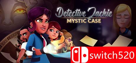 《侦探杰姬：神秘案件（Detective Jackie - Mystic Case）》游戏封面