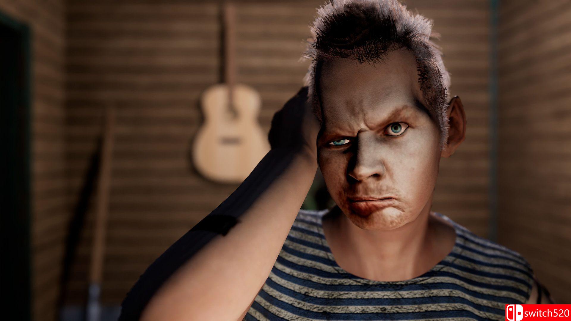 《瓦拉卡斯故事》游戏截图2