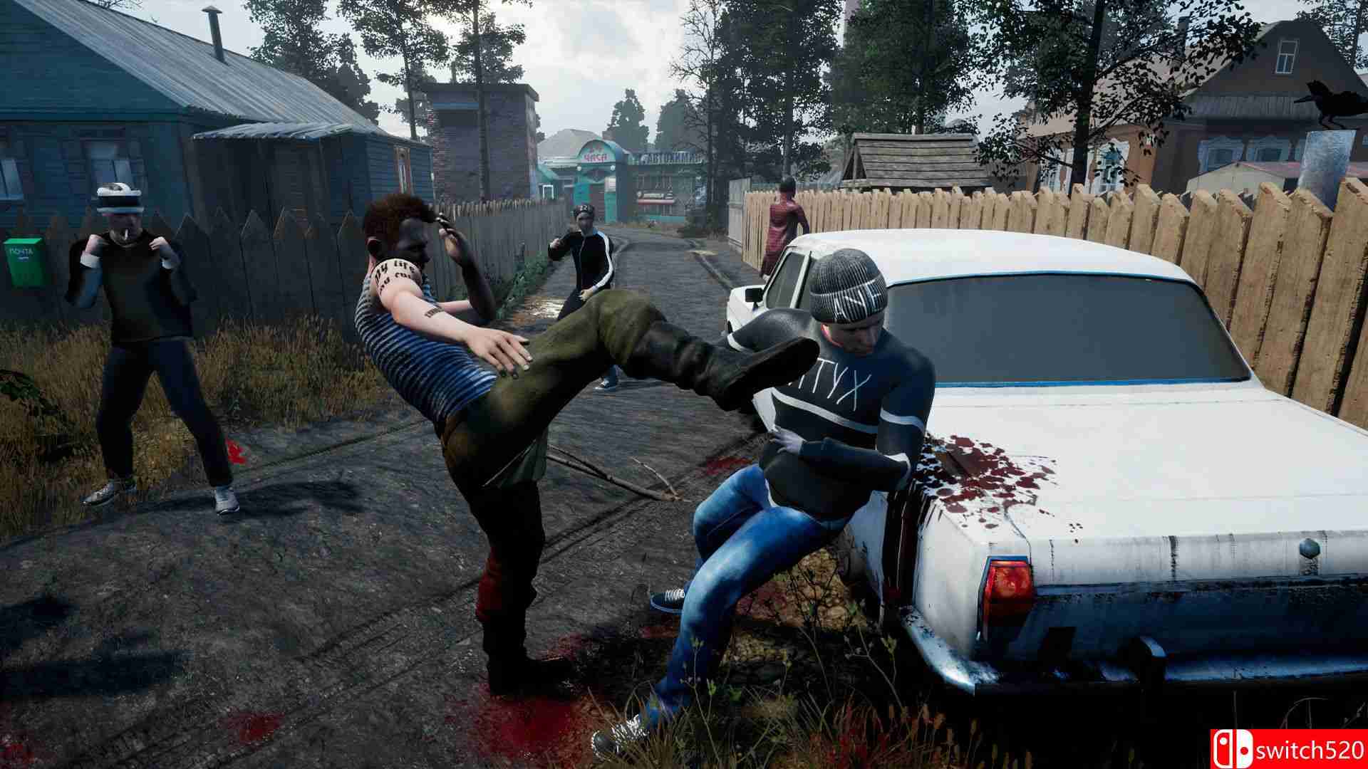 《瓦拉卡斯故事》游戏截图1