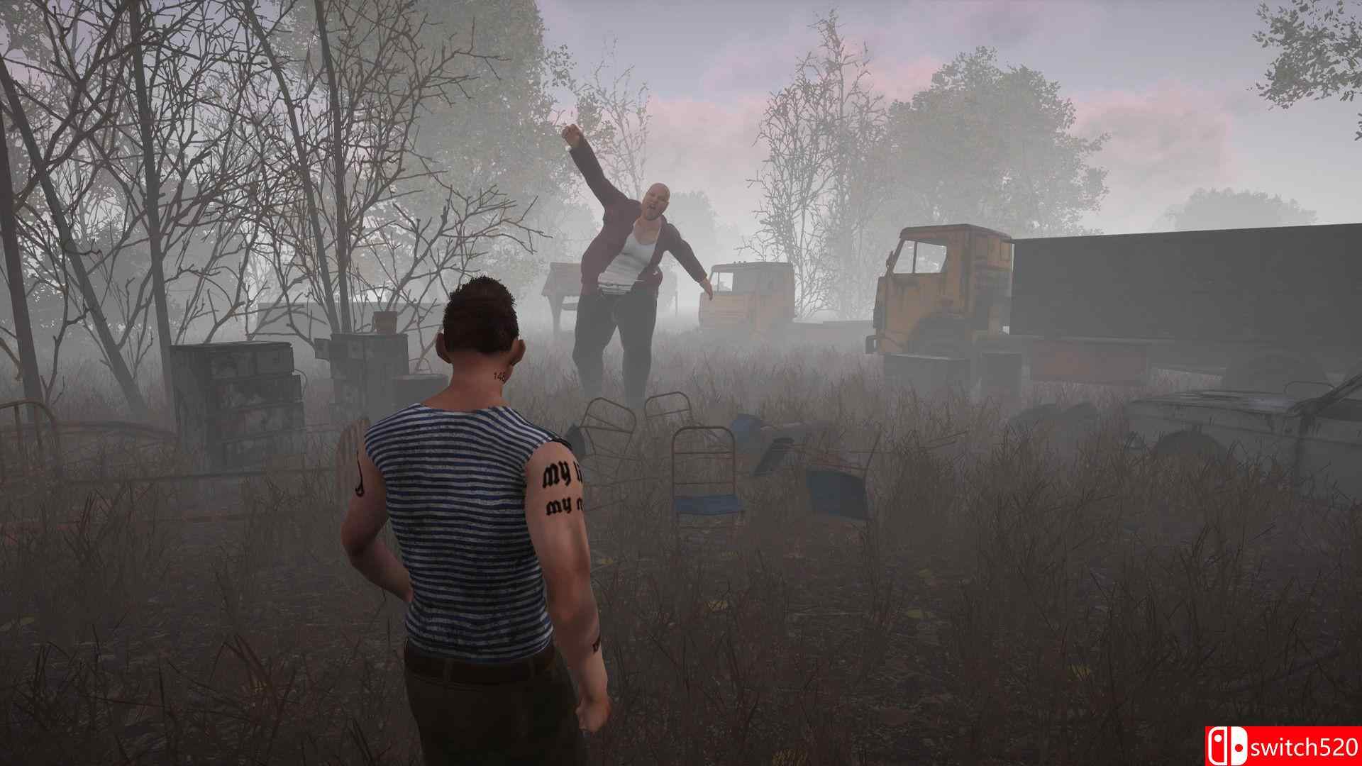 《瓦拉卡斯故事》游戏截图3