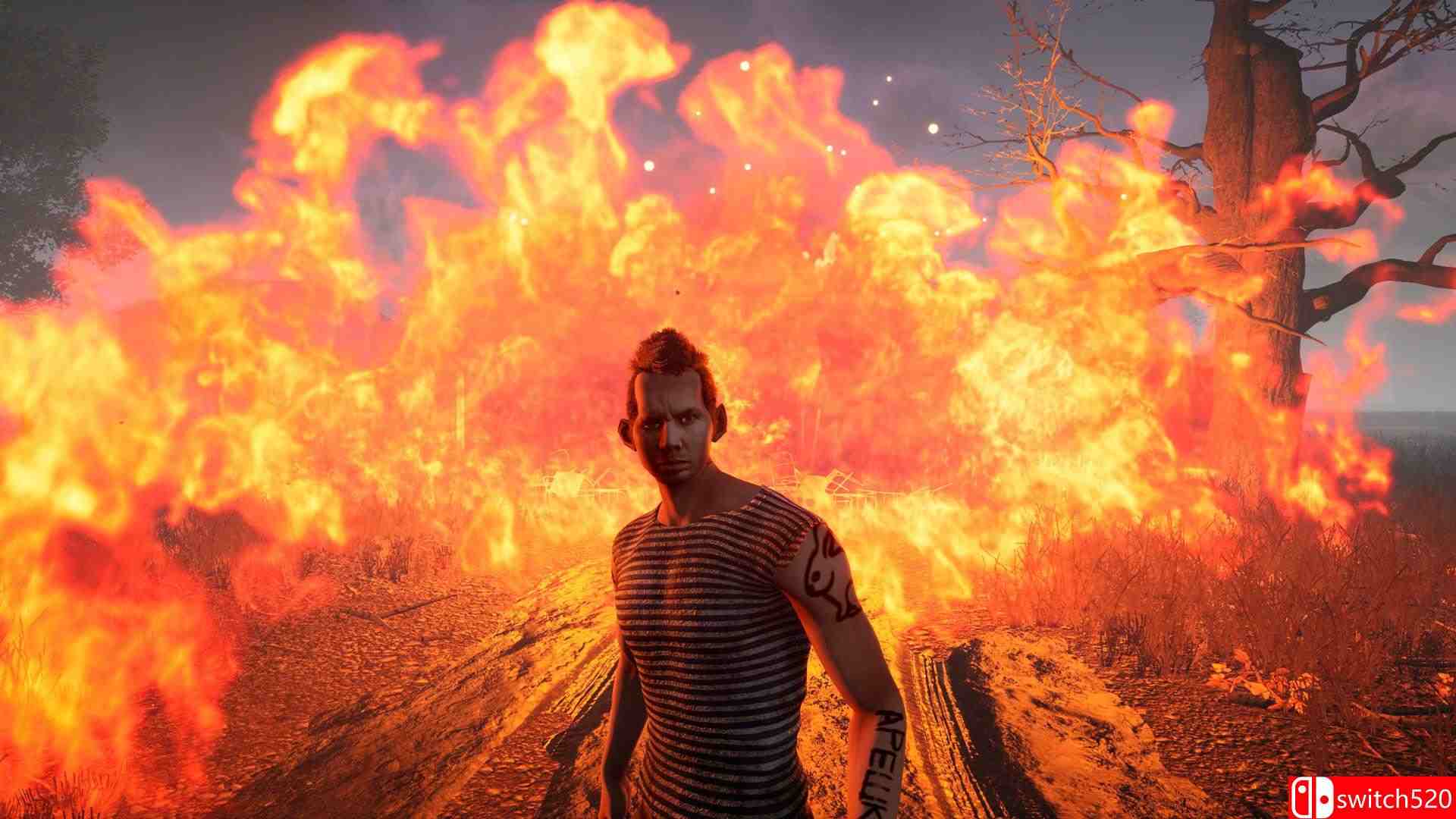 《瓦拉卡斯故事》游戏截图4