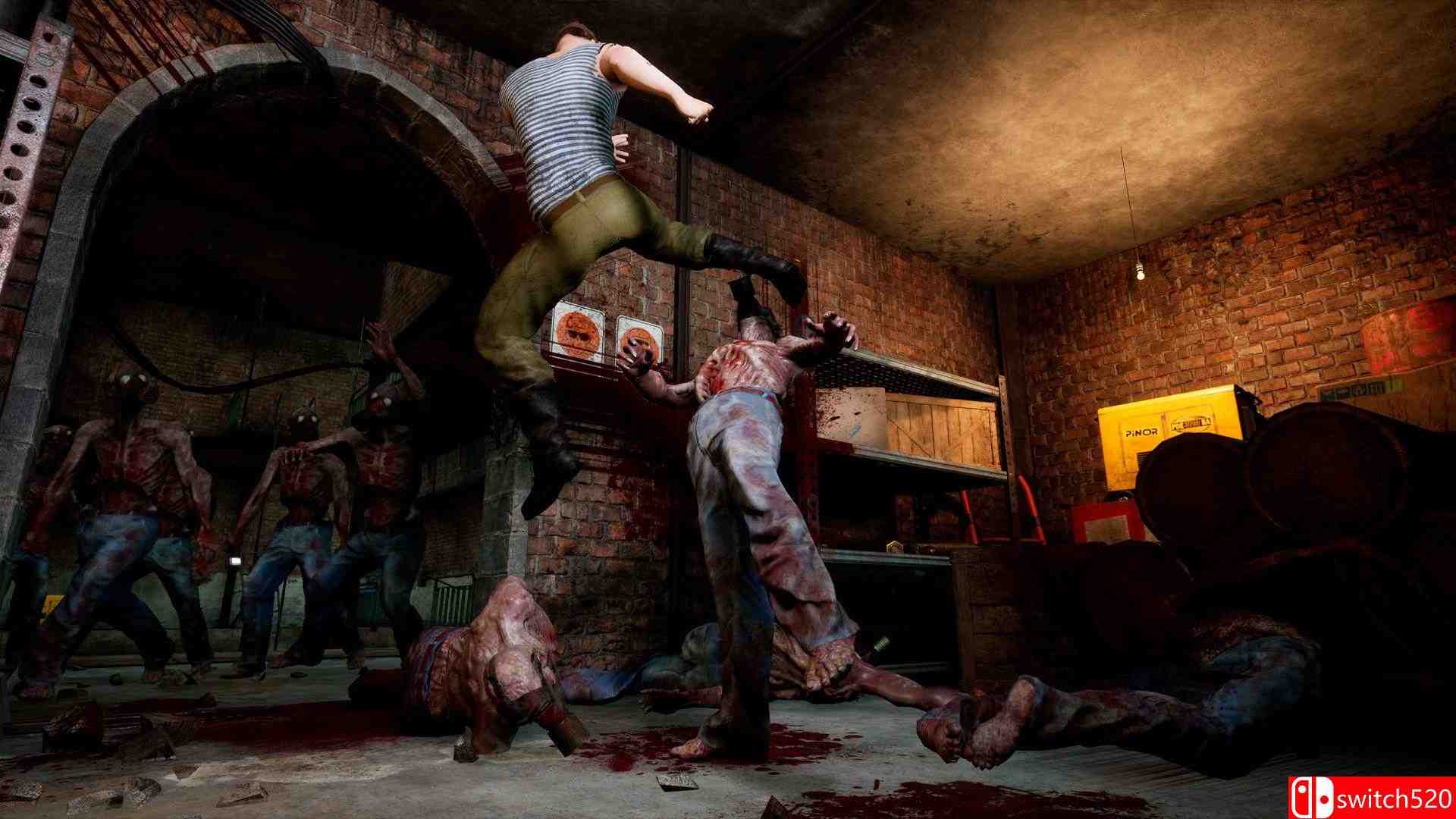 《瓦拉卡斯故事》游戏截图5