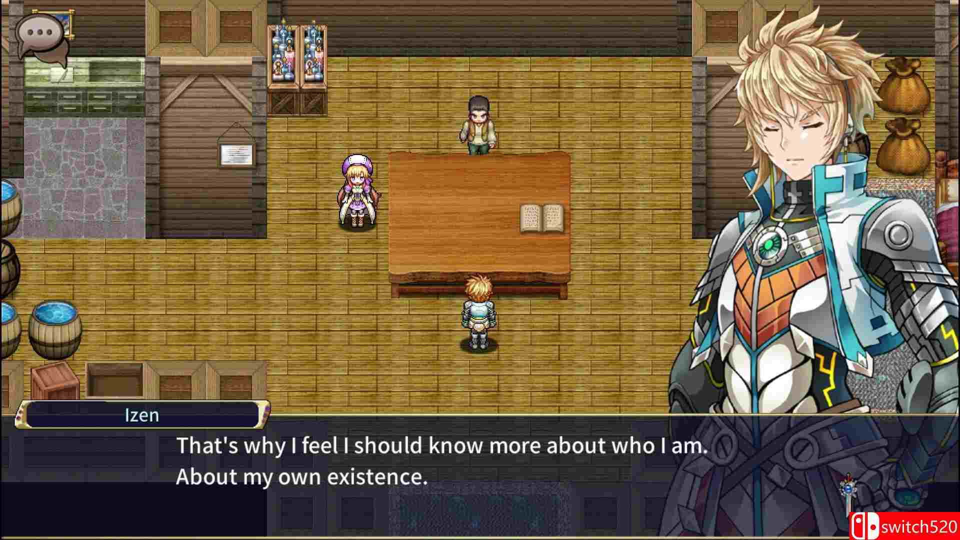 《探索之心》游戏截图1