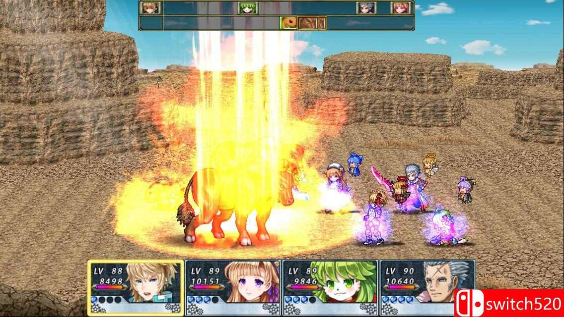 《探索之心》游戏截图2