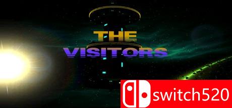 游戏《外星访客》封面图