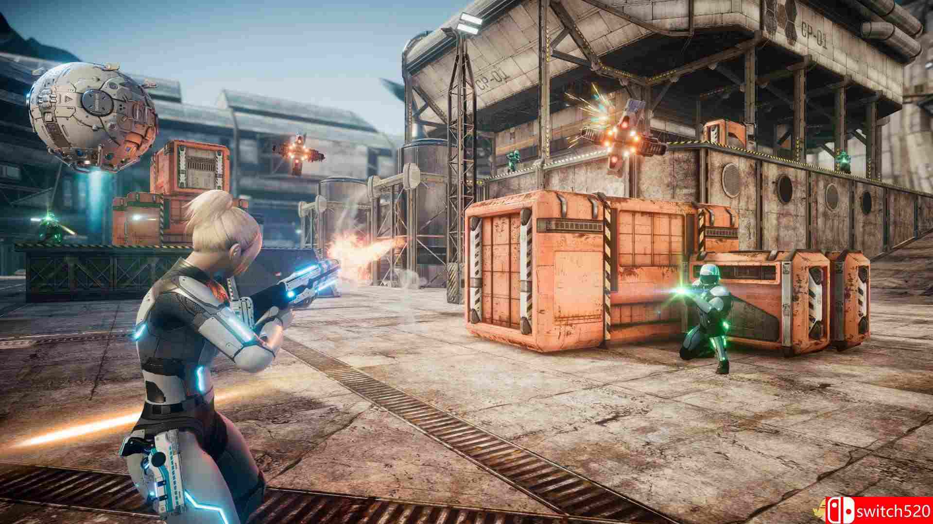 《Everreach：伊甸园计划（Everreach: Project Eden）》HOODLUM镜像版[EN]_1