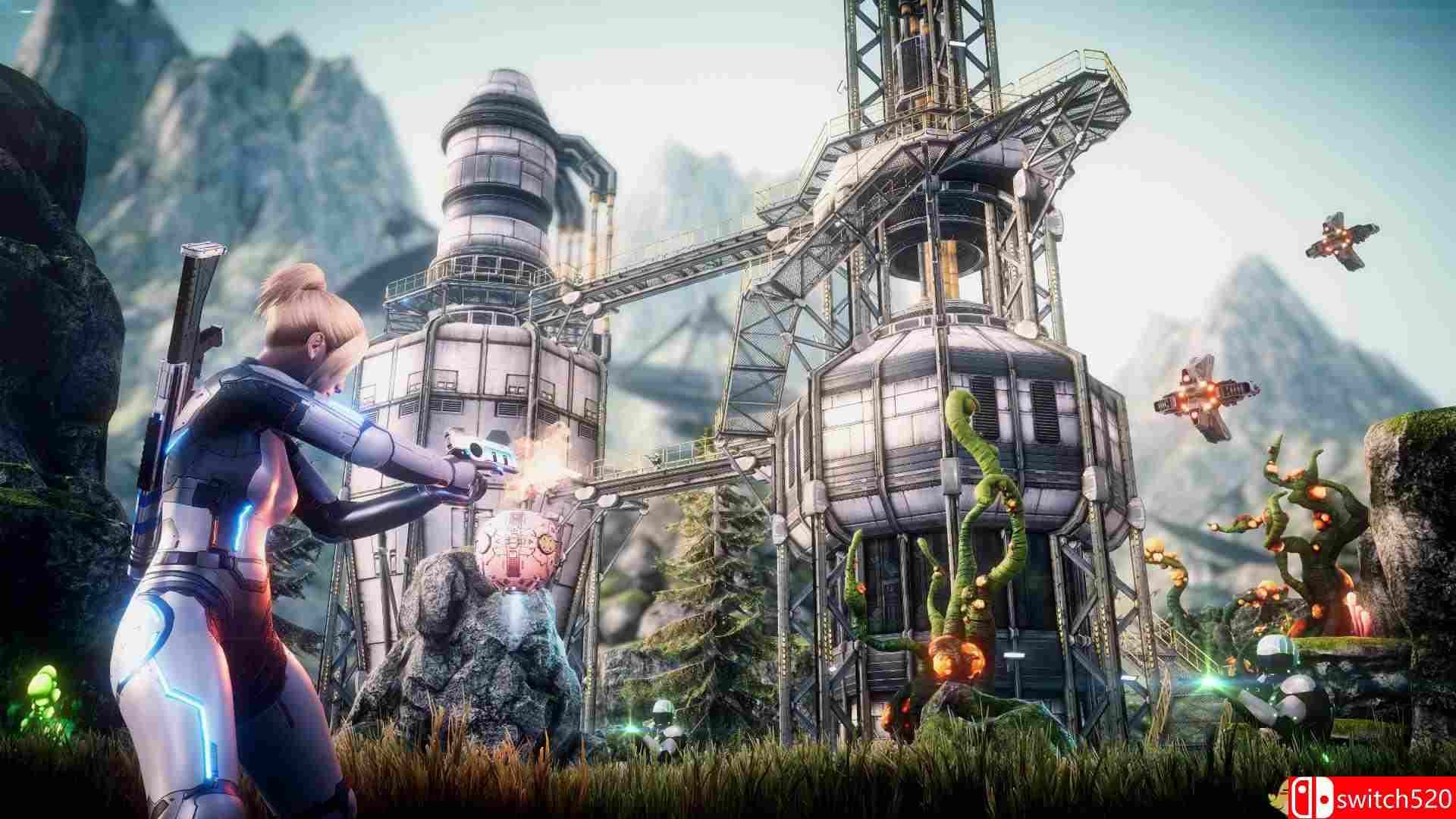 《Everreach：伊甸园计划（Everreach: Project Eden）》HOODLUM镜像版[EN]_3