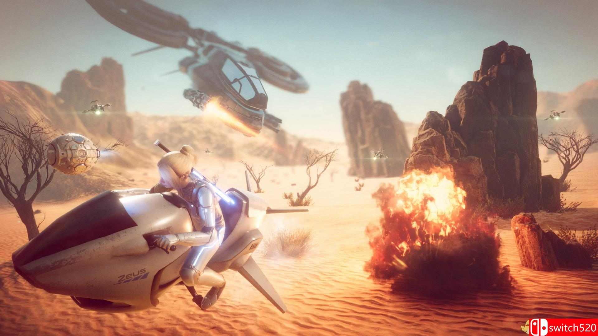 《Everreach：伊甸园计划（Everreach: Project Eden）》HOODLUM镜像版[EN]_4