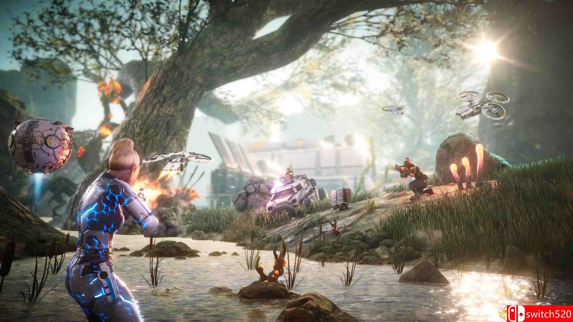 《Everreach：伊甸园计划（Everreach: Project Eden）》HOODLUM镜像版[EN]_6