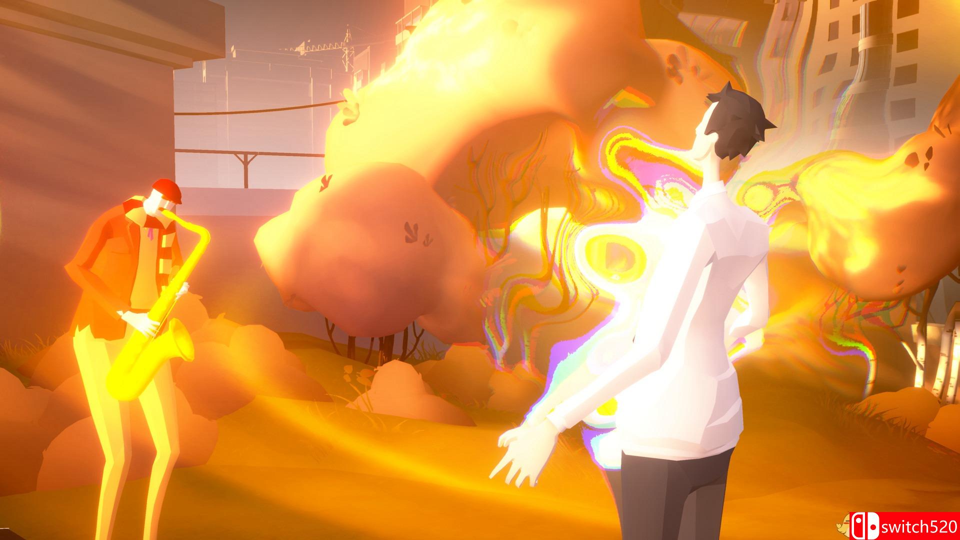 《马赛克》游戏截图3