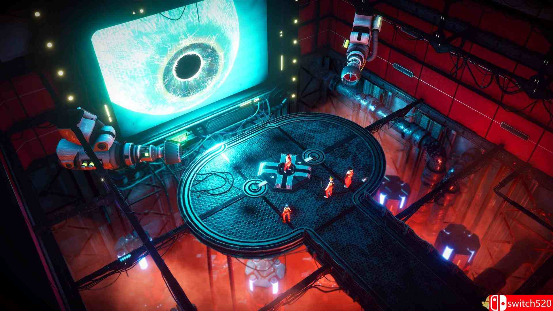 《偏执狂：幸福是强制的（Paranoia: Happiness is Mandatory）》CODEX镜像版[EN]_1