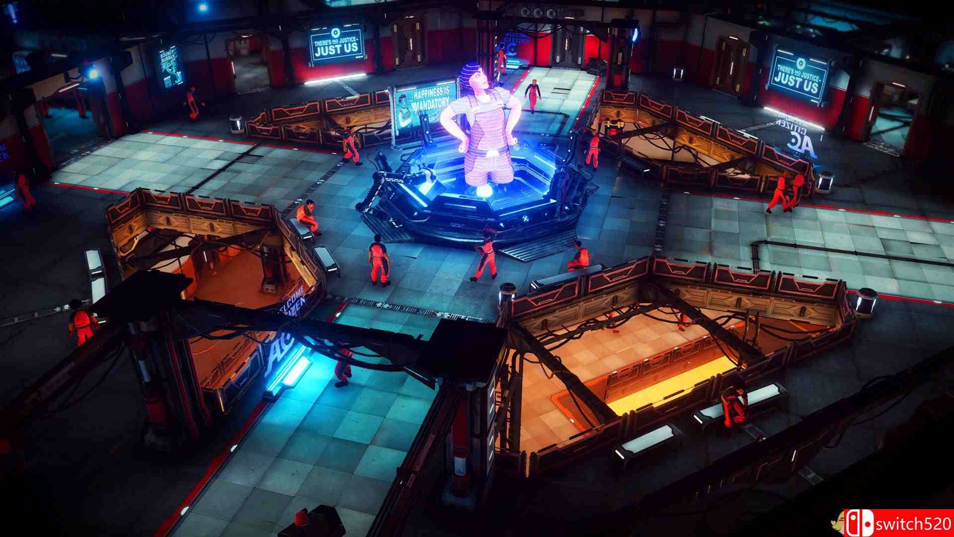 《偏执狂：幸福是强制的（Paranoia: Happiness is Mandatory）》CODEX镜像版[EN]_5