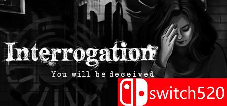《审讯：你会被欺骗》游戏封面图
