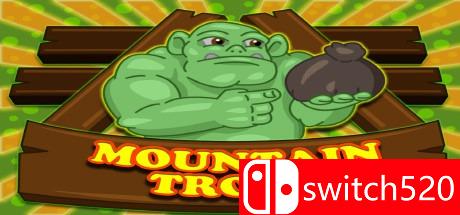 《山地巨魔（Mountain Troll）》游戏封面