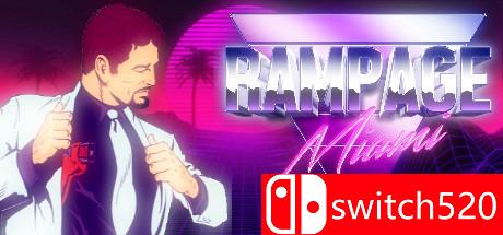 《疯狂的迈阿密（Rampage Miami）》游戏主图