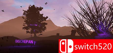 游戏《差异（Discrepant）》封面图