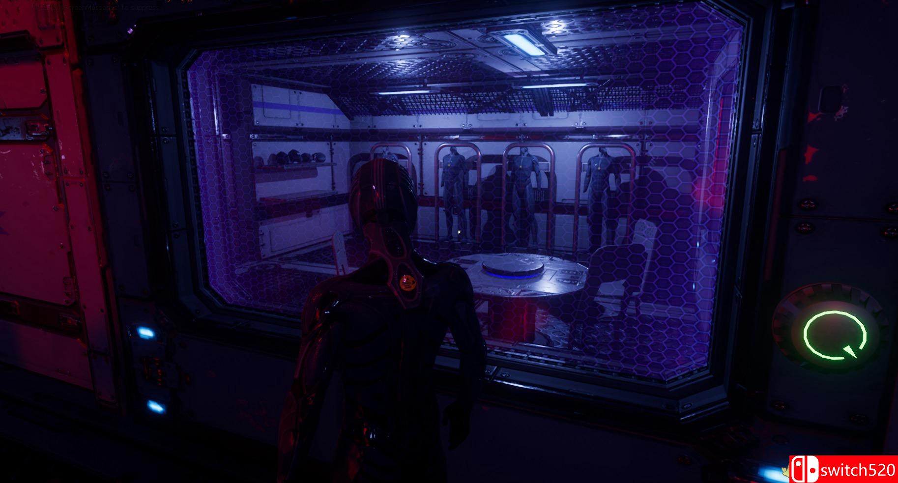 《差异（Discrepant）》游戏截图2