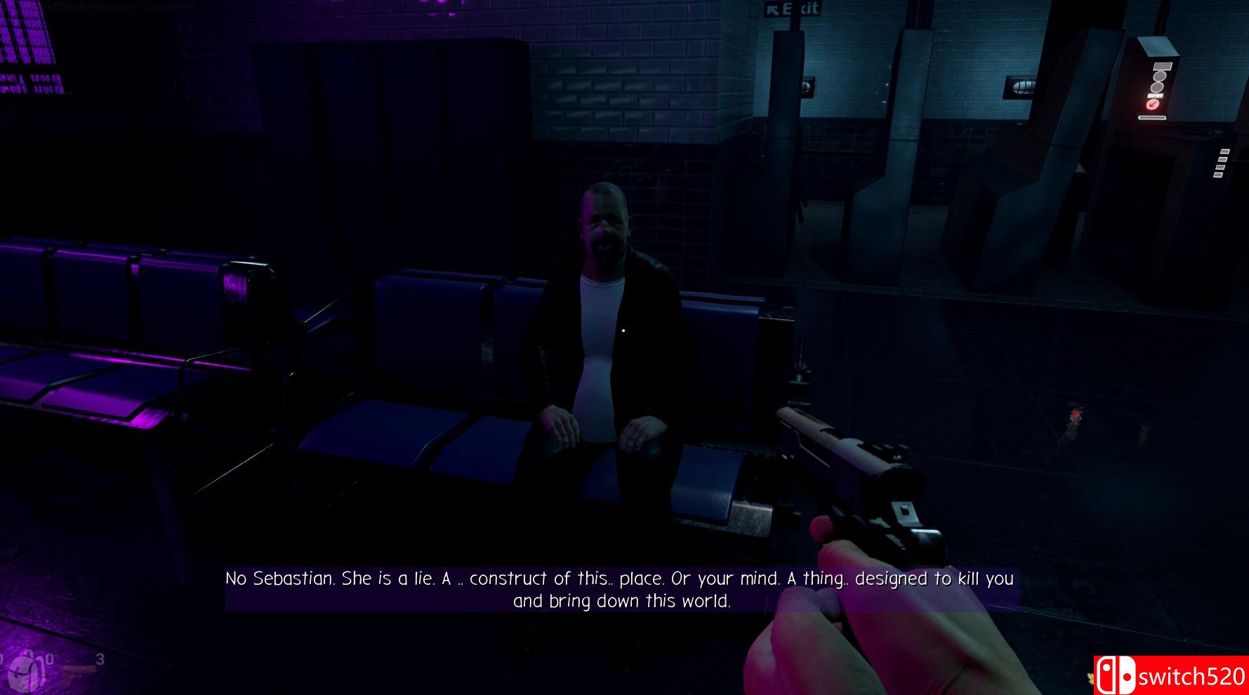 《差异（Discrepant）》游戏截图6