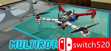 《多旋翼模拟器2（Multirotor Sim 2）》游戏主图