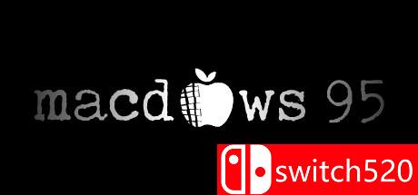 《macdows 95（macdows 95）》OUTLAWS硬盘版[EN]_0