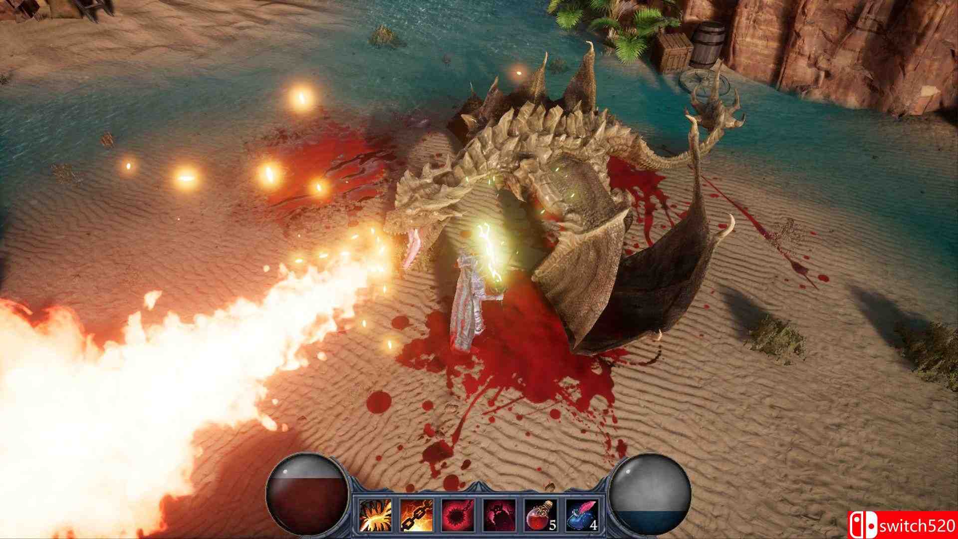 《自由领袖》游戏截图2