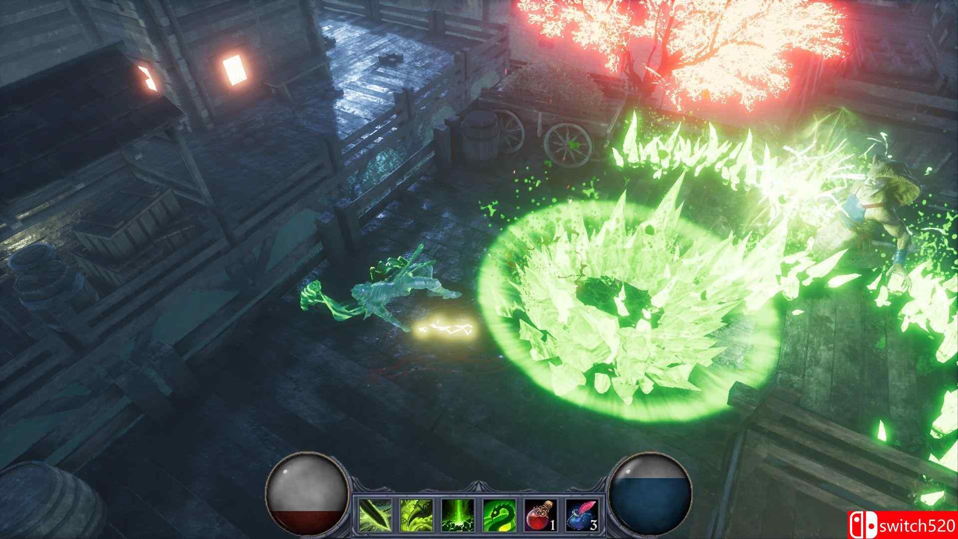 《自由领袖》游戏截图4