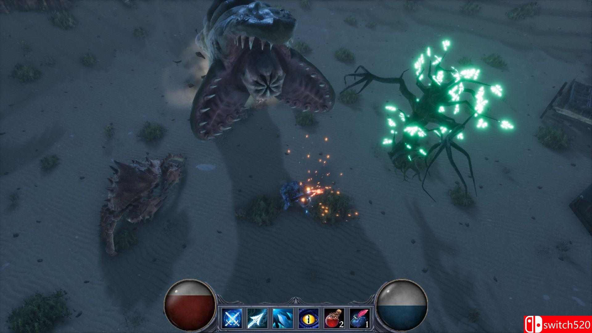 《自由领袖》游戏截图1