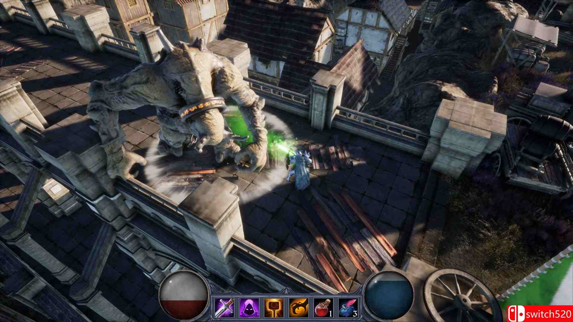 《自由领袖》游戏截图5